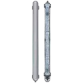 Hard Buttons (Volume) For Samsung Galaxy Z Flip 4G (F700) / Z Flip 5G (F707) (Mystic Gray)