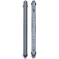 Hard Buttons (Volume) For Samsung Galaxy Z Flip 4G (F700) / Z Flip 5G (F707) (Mirror Black)