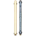 Hard Buttons (Volume) For Samsung Galaxy Z Flip 4G (F700) / Z Flip 5G (F707) (Mystic Gold)