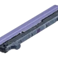 Hard Buttons (Volume) For Samsung Galaxy Z Flip 4G (F700) / Z Flip 5G (F707) (Lavender)