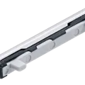 Hard Buttons (Volume) For Samsung Galaxy Z Flip 3 5G (F711) (White)