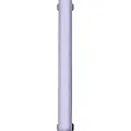 Hard Buttons (Volume) For Samsung Galaxy Z Flip 3 5G (F711) (Lavender)