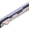 Hard Buttons (Volume) For Samsung Galaxy Z Flip 3 5G (F711) (Lavender)