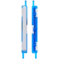 Hard Buttons (Volume) For Samsung Galaxy A04S (A047 / 2022) (White)