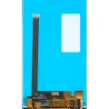 LCD Assembly Without Frame For ZTE Blade V6 / ZTE Blade X7 (Refurbished) (Black)