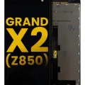 LCD Assembly Without Frame For ZTE Grand X2 (Z850) (Refurbished) (Black)