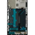 LCD Assembly With Frame For ZTE Imperial MAX Duo LTE (Z963) / ZTE Max Duo LTE (Z962) (Refurbished) (All Colors)