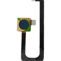 Fingerprint Sensor Flex For ZTE Zmax Pro (Z981) (Black)