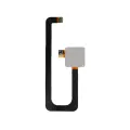 Fingerprint Sensor Flex For ZTE Zmax Pro (Z981) (Black)