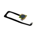 Fingerprint Sensor Flex For ZTE Zmax Pro (Z981) (Black)