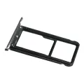 Sim Card Tray For ZTE ZMax Pro (Z981) (Black)