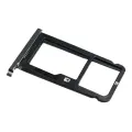 Sim Card Tray For ZTE ZMax Pro (Z981) (Black)