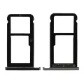 Sim Card Tray For ZTE ZMax Pro (Z981) (Black)