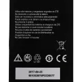 Replacement Battery For ZTE Avid Plus (Z828) (Li3823T43P3h735350)