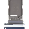 Single Sim Card Tray For Samsung Galaxy Z Fold 4 (F936) (Graygreen)