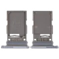 Single Sim Card Tray For Samsung Galaxy Z Fold 4 (F936) (Graygreen)
