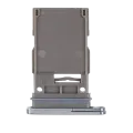 Single Sim Card Tray For Samsung Galaxy Z Fold 4 (F936) (Graygreen)