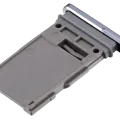 Single Sim Card Tray For Samsung Galaxy Z Fold 4 (F936) (Graygreen)