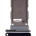 Single Sim Card Tray For Samsung Galaxy Z Fold 4 (F936) (Phantom Black)