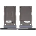 Single Sim Card Tray For Samsung Galaxy Z Fold 4 (F936) (Phantom Black)