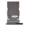 Single Sim Card Tray For Samsung Galaxy Z Fold 4 (F936) (Phantom Black)