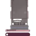 Single Sim Card Tray For Samsung Galaxy Z Fold 4 (F936) (Burgundy)