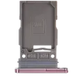 Single Sim Card Tray For Samsung Galaxy Z Fold 4 (F936) (Burgundy)
