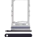 Sim Card Tray For Samsung Galaxy Z Flip 4 5G (F721) (Graphite)