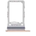 Sim Card Tray For Samsung Galaxy Z Flip 4 5G (F721) (Pink Gold)