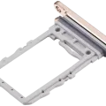 Sim Card Tray For Samsung Galaxy Z Flip 4 5G (F721) (Pink Gold)