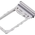 Sim Card Tray For Samsung Galaxy Z Flip 4 5G (F721) (White)