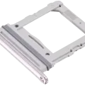 Single Sim Card Tray For Samsung Galaxy Z Flip 4G (F700) / Z Flip 5G (F707) (Mystic White)