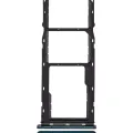 Dual Sim Card Tray For Samsung Galaxy A04 (A045 / 2022) (Green)