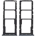 Dual Sim Card Tray For Samsung Galaxy A04 (A045 / 2022) (Green)