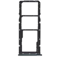 Dual Sim Card Tray For Samsung Galaxy A04 (A045 / 2022) (Green)