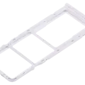 Dual Sim Card Tray For Samsung Galaxy A04 (A045 / 2022) (White)