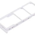Dual Sim Card Tray For Samsung Galaxy A04 (A045 / 2022) (White)