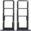 Dual Sim Card Tray For Samsung Galaxy M14 (M146 / 2023) (Navy Blue)