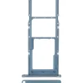 Dual Sim Card Tray For Samsung Galaxy M14 (M146 / 2023) (Light Blue)