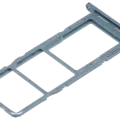 Dual Sim Card Tray For Samsung Galaxy M14 (M146 / 2023) (Light Blue)