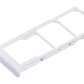 Dual Sim Card Tray For Samsung Galaxy M14 (M146 / 2023) (Silver)