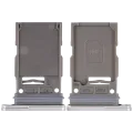 Single Sim Card Tray For Samsung Galaxy Z Fold 3 5G (Phantom Silver)