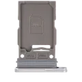 Single Sim Card Tray For Samsung Galaxy Z Fold 3 5G (Phantom Silver)