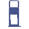 Single Sim Card Tray For Samsung Galaxy A02S (A025 / 2020) / A03 (A035 / 2021) (Blue)