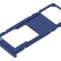 Single Sim Card Tray For Samsung Galaxy A02S (A025 / 2020) / A03 (A035 / 2021) (Blue)