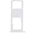 Single Sim Card Tray For Samsung Galaxy A02S (A025 / 2020) / A03 (A035 / 2021) (White)