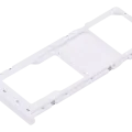 Single Sim Card Tray For Samsung Galaxy A02S (A025 / 2020) / A03 (A035 / 2021) (White)