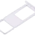 Single Sim Card Tray For Samsung Galaxy A02S (A025 / 2020) / A03 (A035 / 2021) (White)