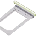 Sim Card Tray For Samsung Galaxy Fold 4G / 5G (Yellow)