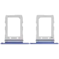 Sim Card Tray For Samsung Galaxy Fold 4G / 5G (Blue)